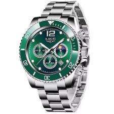 LIGE Summit zöld karóra