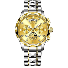 LIGE Titanit arany karóra