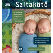 Liget Műhely Alapítvány Szitakötő - 2016/37 - Irodalmi és ökológiai folyóirat gyerekeknek gyermek- és ifjúsági könyv