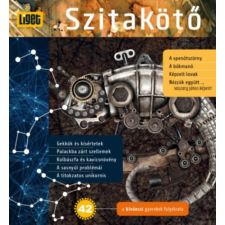 Liget Műhely Alapítvány Szitakötő 2018/42 - Irodalmi és ökológiai folyóirat gyerekeknek gyermek- és ifjúsági könyv