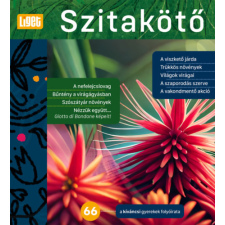 Liget Műhely Alapítvány Szitakötő 2024/66. - A kíváncsi gyerekek folyóirata gyermek- és ifjúsági könyv
