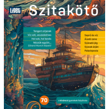 Liget Műhely Alapítvány Szitakötő 2025/70. - a kíváncsi gyerekek folyóirata gyermek- és ifjúsági könyv