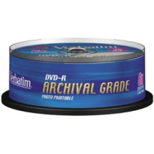  Light Scribe DVD lemez, archiváló DVD lemez írható és újraírható média