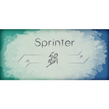 Light Step Games Sprinter (PC - Steam Digitális termékkulcs) videójáték