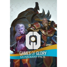 Lightbulb Crew Games of Glory - Guardians Pack (PC - Steam elektronikus játék licensz) videójáték