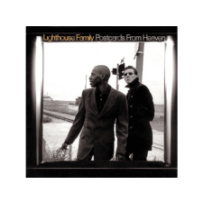  Lighthouse Family - Postcards From Heaven (CD) rock / pop