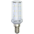 LightMe LED fényforrás E14 Rúd forma 8 W = 60 W Semleges fehér (LM85360) (LM85360)
