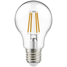 LightMe LED fényforrás E27 Izzólámpa forma 4 W = 40 W Melegfehér 5db (LM85935) (LM85935) izzó