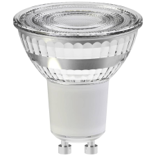 LightMe LED fényforrás GU10 5.7 W = 78 W Melegfehér (LM85382) (LM85382) izzó