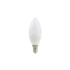 LightMe LED fényforrás gyertya forma E14 8W kerámia melegfehér (LM85373) (LM85373) izzó