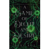 Lightning Source Inc A Game of Deceit and Desire: A Steamy Lesbian Fantasy Romance | Ruby Roe