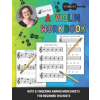Lightning Source Inc A Violin Workbook: Learn Your First Notes on the Violin! (Könyv)