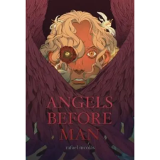 Lightning Source Inc Angels Before Man | rafael nicolás egyéb könyv