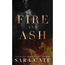 Lightning Source Inc Boy of Fire &amp; Ash | Sara Cate egyéb könyv