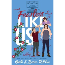 Lightning Source Inc Fearless Like Us (Special Edition Paperback) | Becca Ritchie egyéb könyv