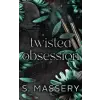 Lightning Source Inc Twisted Obsession: Alternate Cover | S. Massery