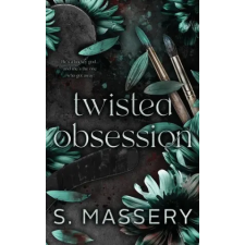 Lightning Source Inc Twisted Obsession: Alternate Cover | S. Massery egyéb könyv