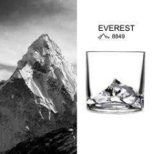 Liiton Everest 2db-os Whiskey-s Pohár Szett whiskys pohár
