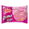 Like Home Donut Cake Strawberry – Epres fánk 40 g