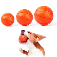 Liker 9 Line - játék (narancssárga) kutyák részére (ø9cm) játék kutyáknak