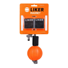 Liker Magnet | Játék ( labda mágnessel) kutyák részére - 7 cm játék kutyáknak