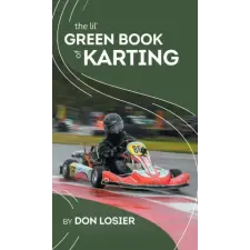  Lil' Green Book of Karting idegen nyelvű könyv