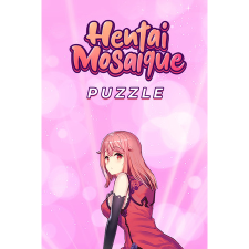 Lil Hentai Games Hentai Mosaique Puzzle (PC - Steam elektronikus játék licensz) videójáték
