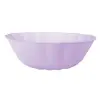  Lila Vert Decor mélytányér 6 db-os 14,8 cm