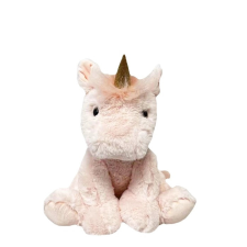 Lili az egyszarvú plüssfigura 30 cm plüssfigura