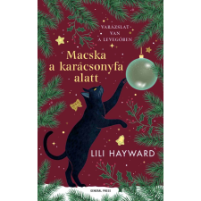 Lili Hayward - Macska a karácsonyfa alatt egyéb könyv