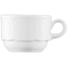 Lilien Kávéscsésze egymásba rakható 0,18 l porcelán, Bellevue Lilien bögrék, csészék