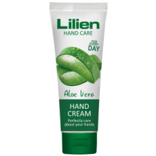  Lilien kézkrém Aloe Verával 100 ml kézápolás