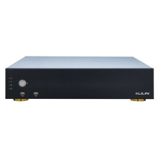 Lilin LI IP NAV2036 36 csatornás NVR, akár 8 Mp 30 fps rögzítés, 2 mon. vezérlés, 6 HDD hely, Raid 0, 1, 5, 10 biztonságtechnikai eszköz