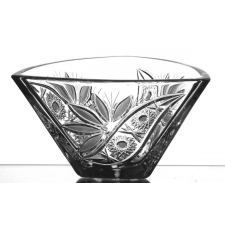 Liliom * Kristály Tál 18 cm (Tri17562) konyhai eszköz