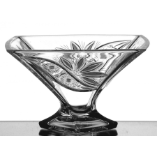  Liliom * Kristály Tál 22 cm (Cs17551) konyhai eszköz