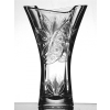  Liliom * Kristály X váza 25,5 cm (Smi17557)