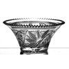  Liliom * Ólomkristály T tál 22 cm (16519)