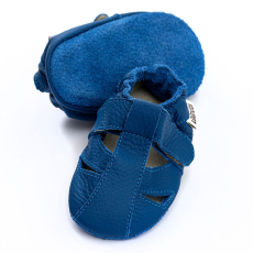  LILIPUTI PUHATALPÚ SZANDÁL COBALT XL