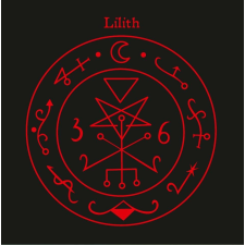  Lilith mágikus terítő ezoterika