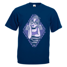  Lilith the Queen of Deamons - Férfi Póló