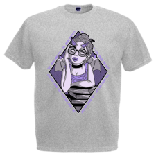  Lilith the Queen of Deamons - Férfi Póló férfi póló