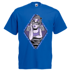  Lilith the Queen of Deamons - Férfi Póló