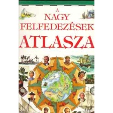 Lilliput Kiadó A nagy felfedezések atlasza antikvárium - használt könyv