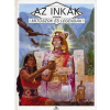 Lilliput Kiadó Az inkák (Mítoszok és legendák)