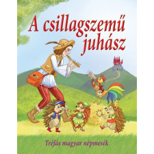 Lilliput Könyvkiadó Kft - A csillagszemű juhász gyermek- és ifjúsági könyv