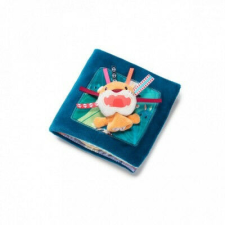  Lilliputiens 83081 Jack oroszlán textilkönyv ujjbábbal - érzelmek gyermek- és ifjúsági könyv