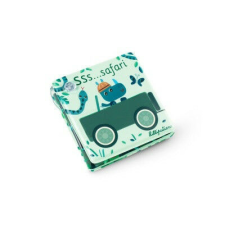 LILLIPUTIENS 83307 SAFARI vizi varázskönyv gyermek- és ifjúsági könyv