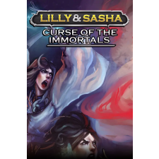  Lilly and Sasha: Curse of the Immortals (digitális licenc) videójáték