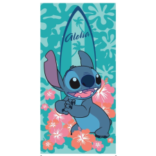 Lilo és Stitch A csillagkutya törölköző fürdőlepedő 70x140cm (Fast Dry) lakástextília