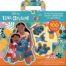  - Lilo és Stitch: Az első táskakönyvem gyermek- és ifjúsági könyv